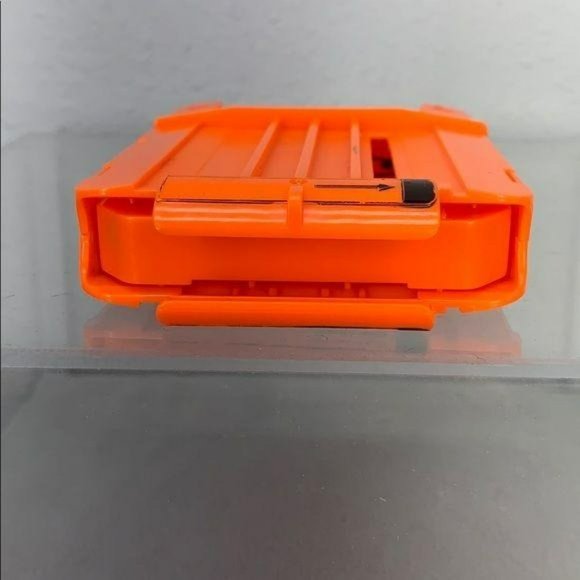 Hasbro Nerf Gun Empty Refill fits 6 bullets - Picture 5 of 5